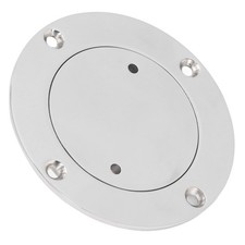 (3 Inch)Boat Round Deck Plate