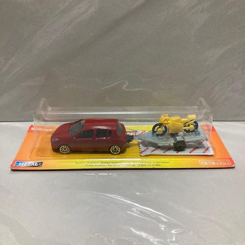 Majorette renault clio - majorette,