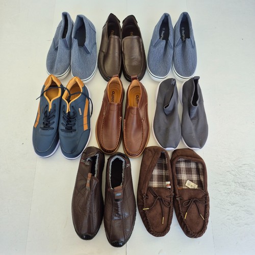 Shoe bundle size - 10.5, flats