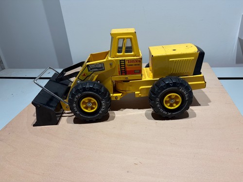 Tonka mighty front - front, loader