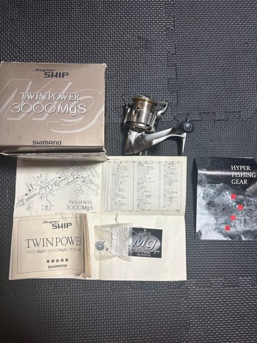 Shimano twin power - shimano,