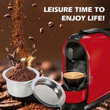 Stainless Reusable Coffee Pod