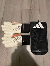 David De Gea Signed Goal