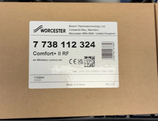 Worcester Greenstar Comfort+
