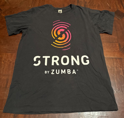 Zumba wear strong - zumba,