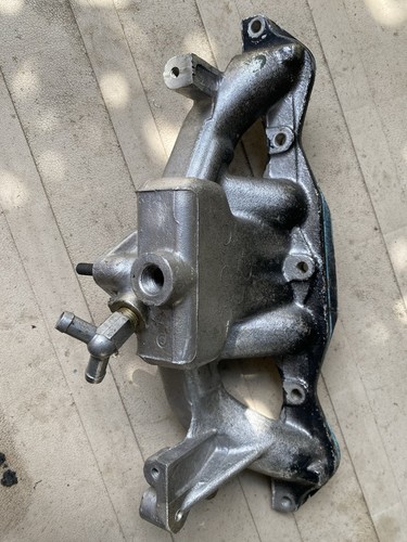 Ford crossflow inlet manifold - ford,
