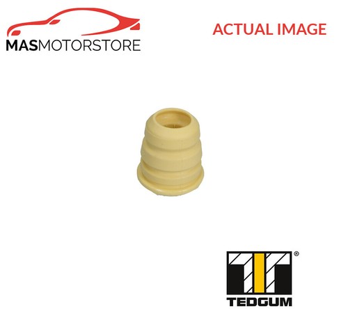 Suspension rubber buffer bump - rubber,