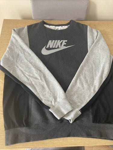 Men nike grey panel - men’s,