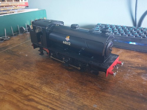 Gauge kit built j94 - kit,