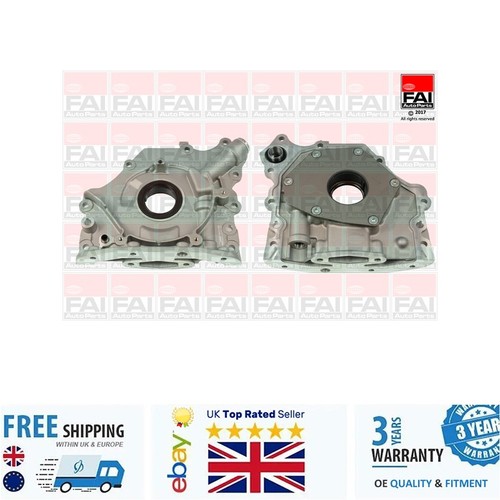 Oil pump for volvo - oil,