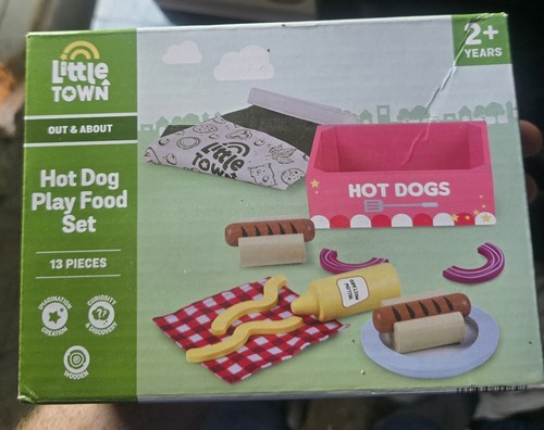 Hot dog role play - hot,