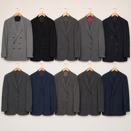 10x men designer wool - 10x,