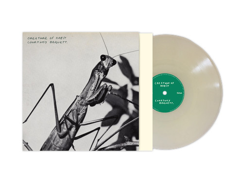Courtney barnett creature of - creature,
