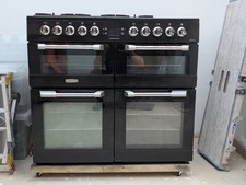 Leisure CS100F520K 100cm Cooker Gas