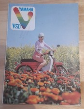 YAMAHA V50 &V50E SALES