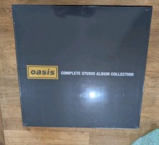 Oasis Complete Studio Album