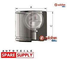 PISTON, BRAKE CALIPER FOR