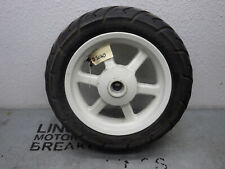 SACHS Speedjet R Rear wheel and tyre SC40