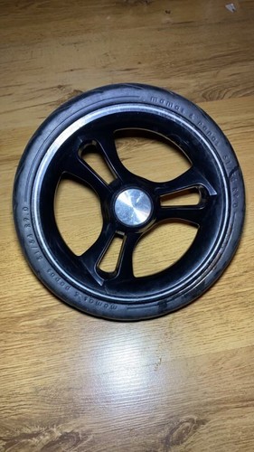 Mamas and papas rear wheel - and,