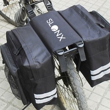 SlonX Bike Bags- Double Sided