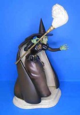 Lennox Porcelain Figurine ~ Wicked Witch Of The West ~ Wizard Of Oz ~ Perfect