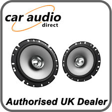 Kenwood KFC-S1756 6.5" 17cm Stage Sound Series 250W 2 Way Coaxial Speakers