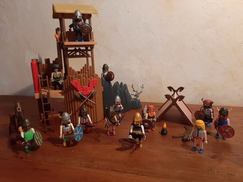Playmobil viking bastion - playmobil,