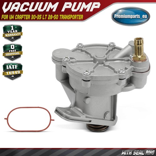 Vacuum pump for crafter - pump,
