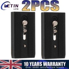 501PL-90mm Quick Release Plate