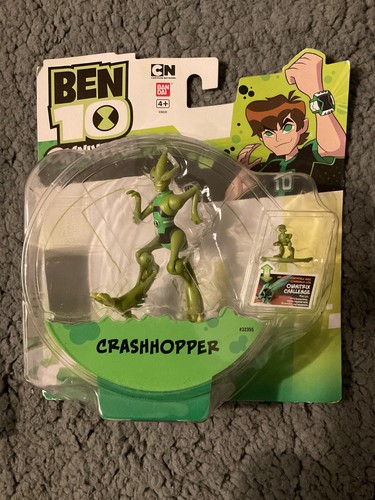 Ben omniverse 10cm figure - omniverse,