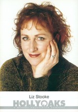 Liz Stooke - Hollyoaks -