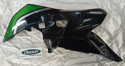 Genuine kawasaki versys - genuine, 1000