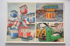 Kiddie World Rides at Circus