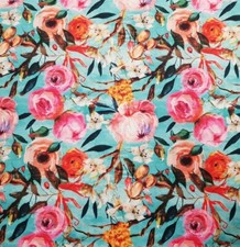 Velour Velvet Upholstery Pink