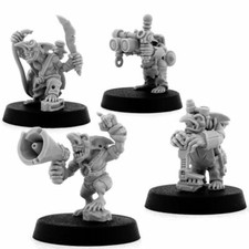 Ork Helper Service Crew (X4)-