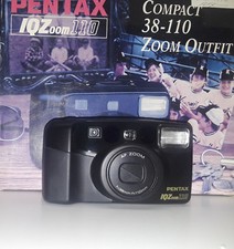 Pentax IQ Zoom 110 Camera