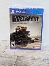 Wreckfest Drive Hard Die Last