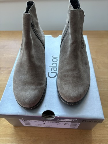 New gabor pescara ankle boots - pescara,