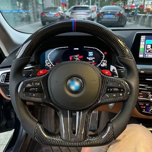 Real carbon fibre flat - carbon,