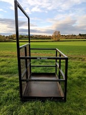 Cherry Products Man Cage Man Basket Pallet Tine Work platform