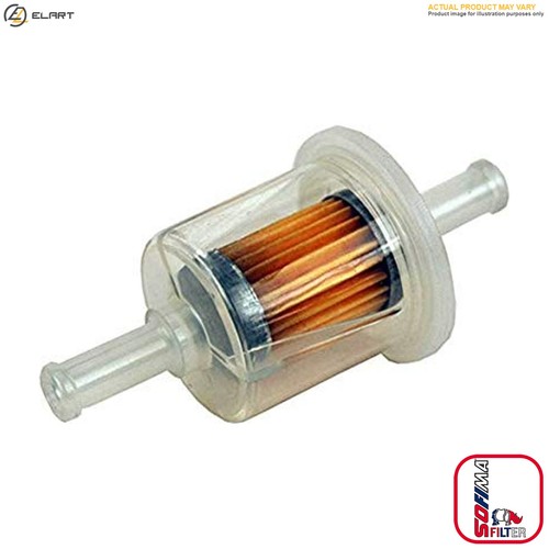 Fuel filter 5127 - filter, for