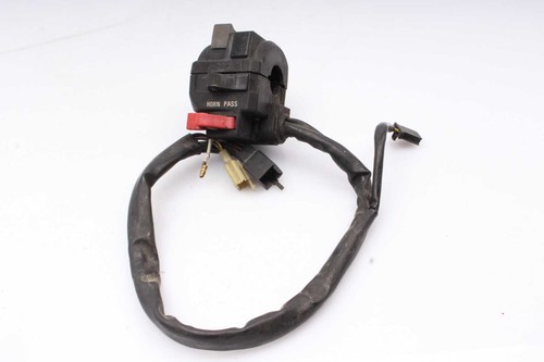 Handlebar switch handlebar