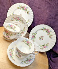 2x Royal Albert Bone China