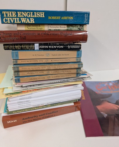 English civil war history - war,