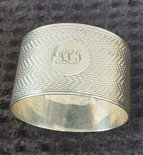 Vintage monogramed sli - vintage,