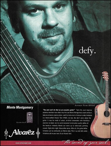 Monte montgomery alvarez yairi - montgomery,