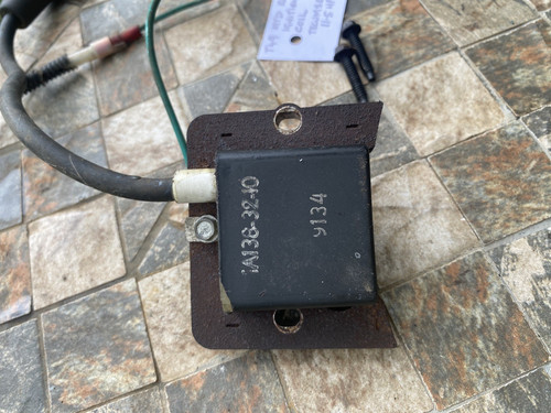Ignition coil from tecumseh - ignition,