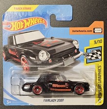 Hotwheels Nissan Fairlady