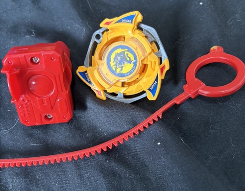 Master driger beyblade takara - driger,