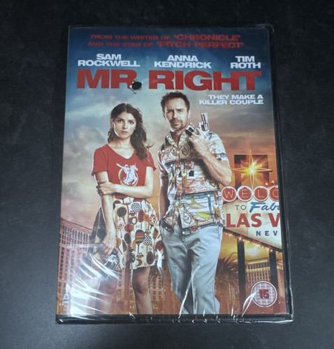 Right dvd region 2 - dvd, (2016)
